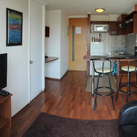 Departamentos Alto Moneda Apartment ซานติอาโก ห้อง รูปภาพ