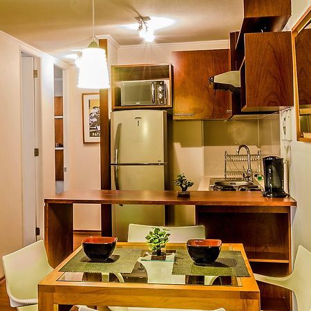 Departamentos Alto Moneda Apartment ซานติอาโก ภายนอก รูปภาพ