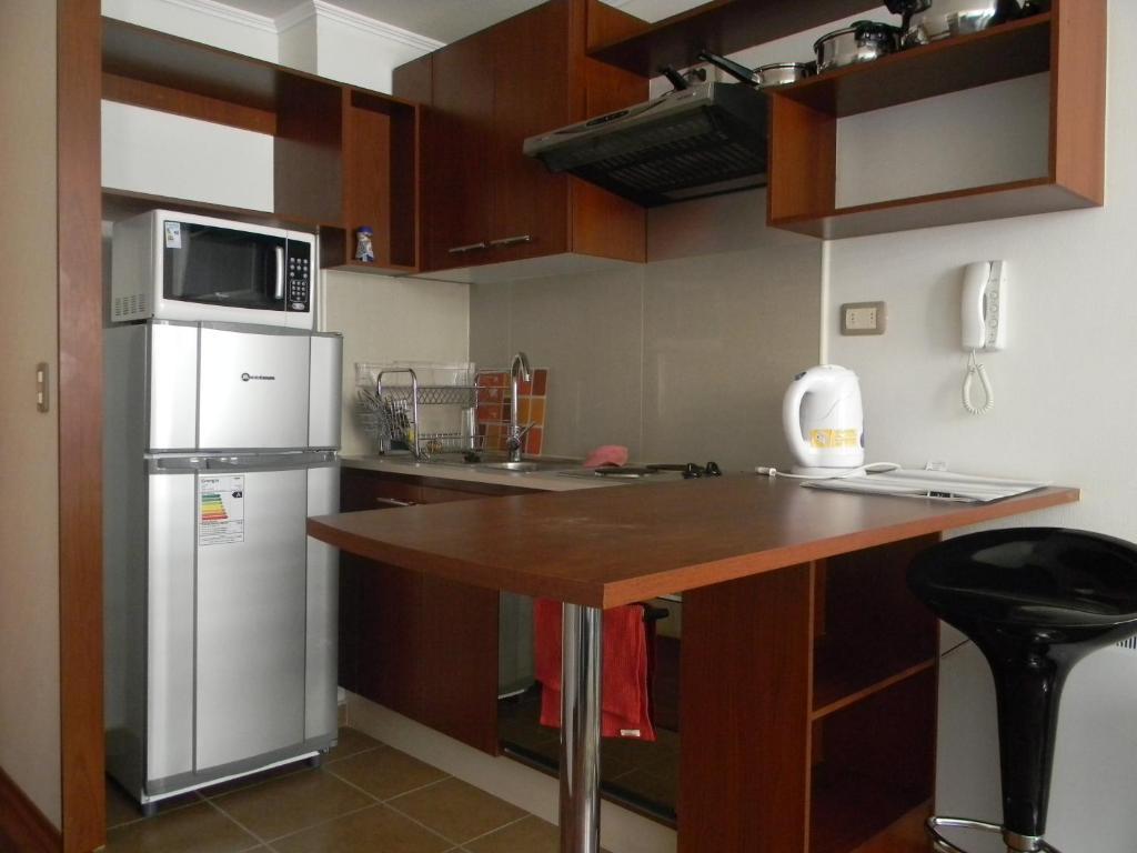 Departamentos Alto Moneda Apartment ซานติอาโก ห้อง รูปภาพ