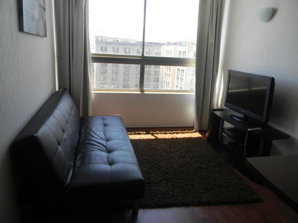 Departamentos Alto Moneda Apartment ซานติอาโก ห้อง รูปภาพ