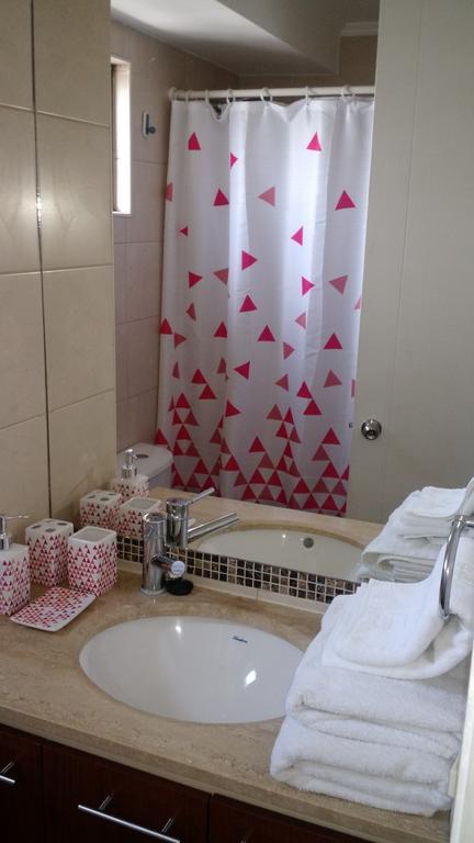 Departamentos Alto Moneda Apartment ซานติอาโก ภายนอก รูปภาพ