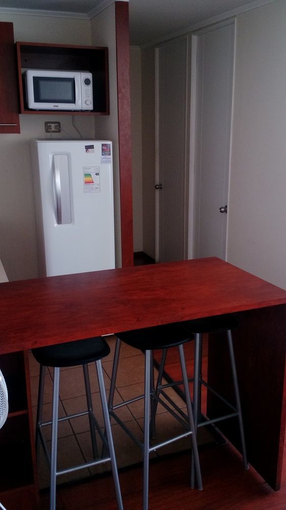 Departamentos Alto Moneda Apartment ซานติอาโก ภายนอก รูปภาพ