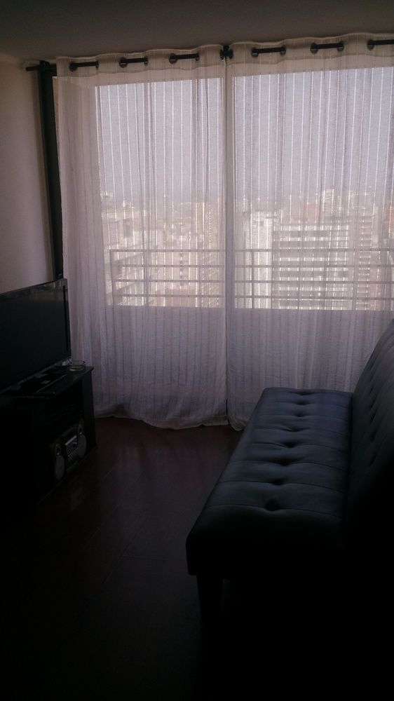 Departamentos Alto Moneda Apartment ซานติอาโก ภายนอก รูปภาพ