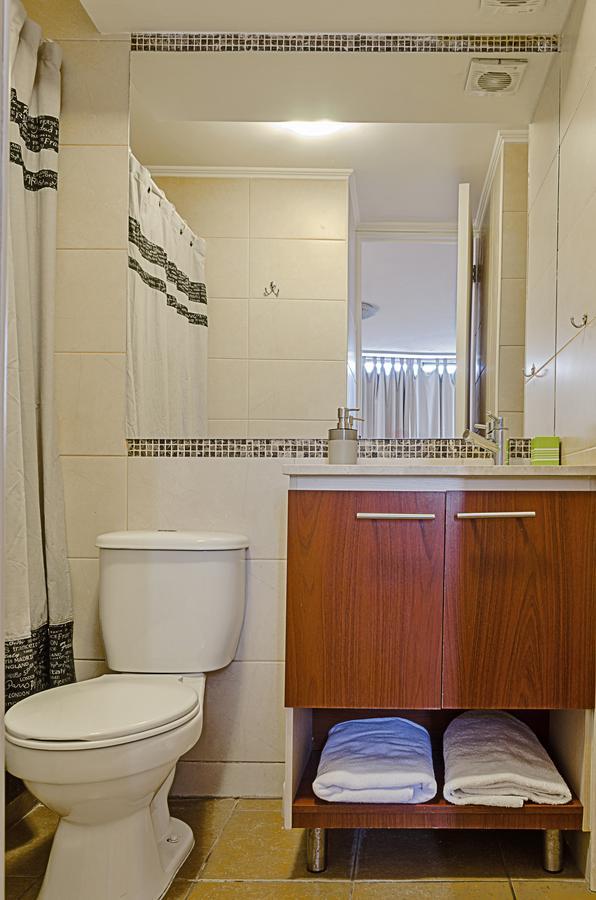 Departamentos Alto Moneda Apartment ซานติอาโก ภายนอก รูปภาพ