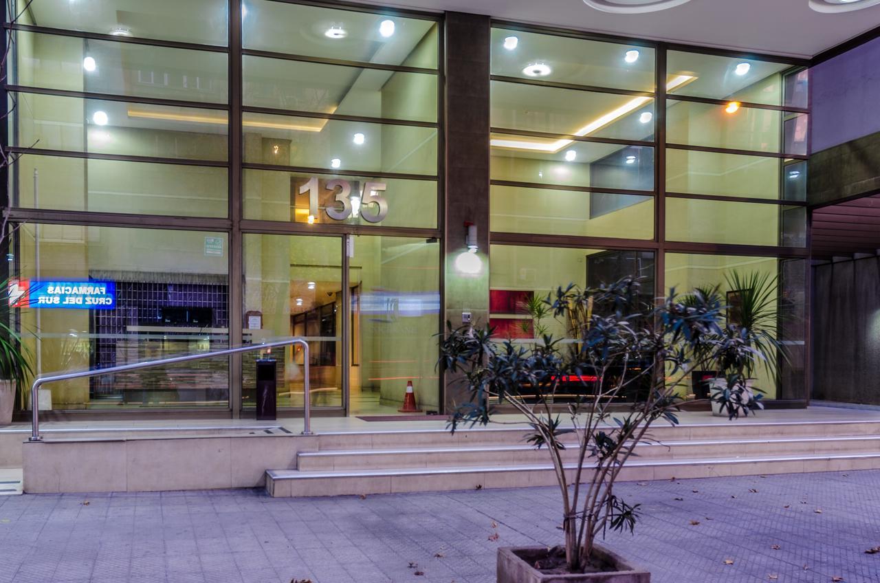 Departamentos Alto Moneda Apartment ซานติอาโก ภายนอก รูปภาพ